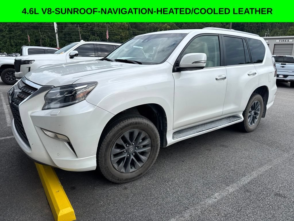 Used 2020 Lexus GX 460 Premium AWD/4WD image 1