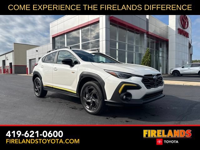 Used 2025 Subaru Crosstrek 2.5i Sport AWD/4WD image 1