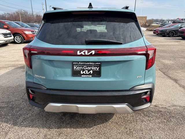 Certified 2024 Kia Seltos EX image 6