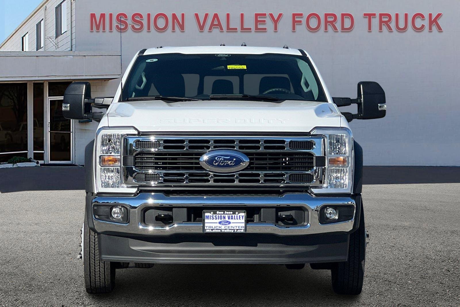 New 2026 Ford F550 2WD Crew Cab Super Duty image 9