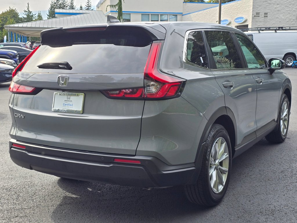 Certified 2025 Honda CR-V EX-L image 26