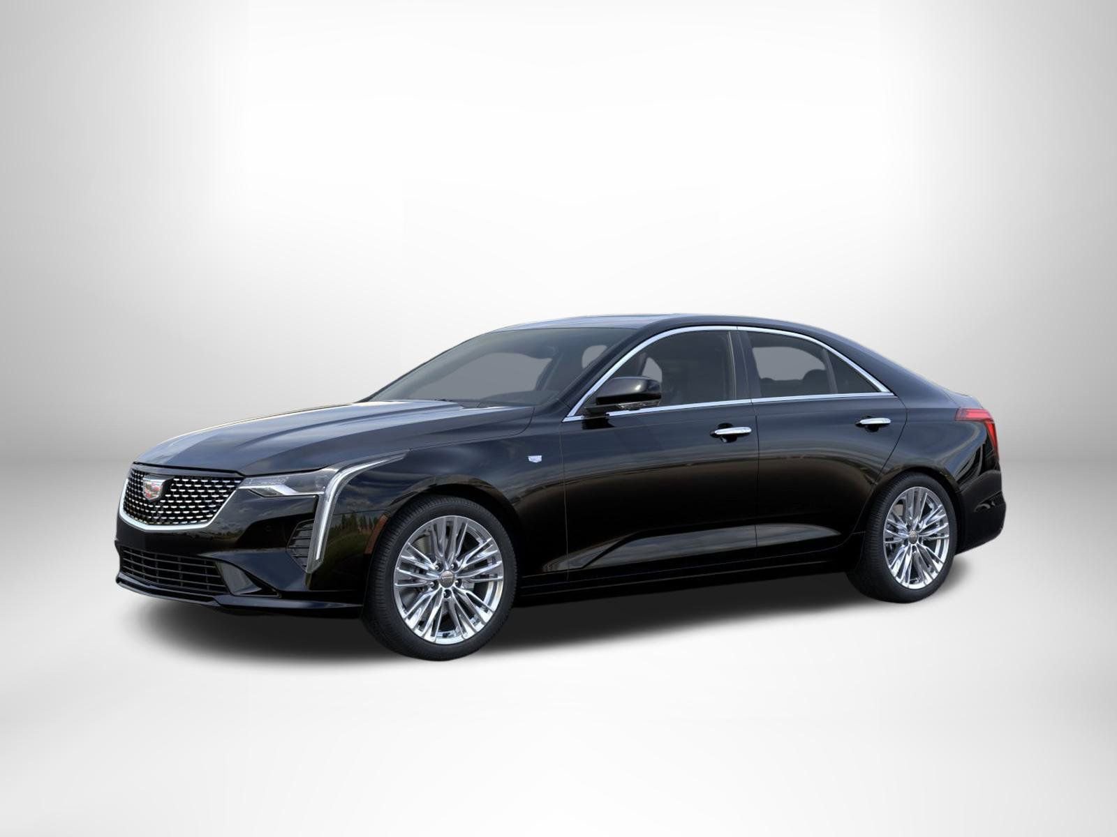 New 2025 Cadillac CT4 Premium Luxury image 3