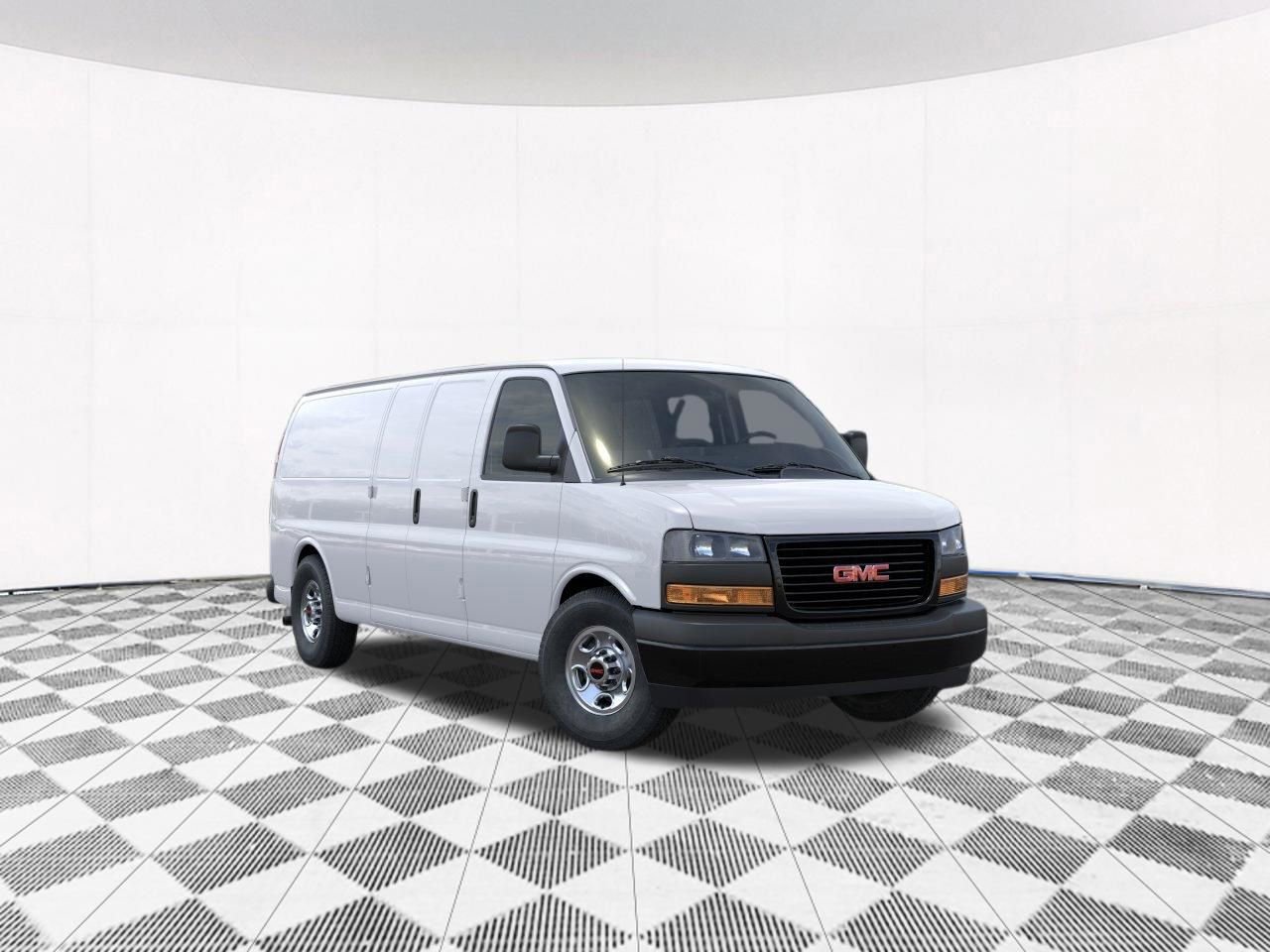 New 2026 GMC Savana 3500 Extended RWD image 7