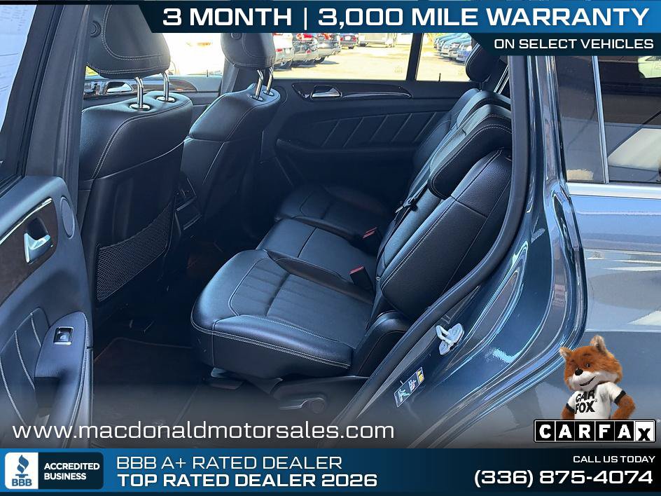 Used 2015 Mercedes-Benz GL 450 4MATIC image 18