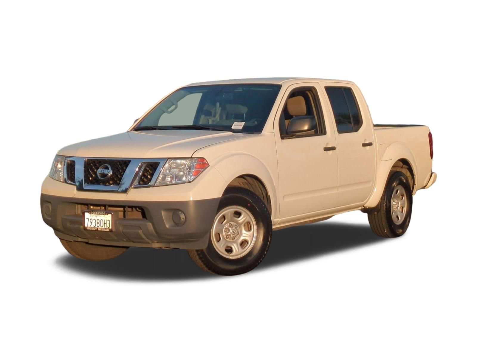 Used 2020 Nissan Frontier S