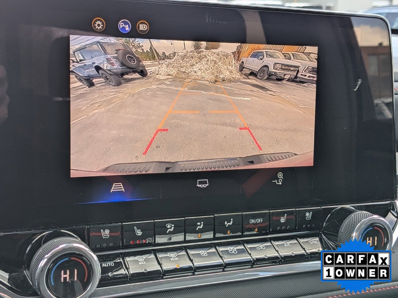 Used 2024 Chevrolet Colorado Z71 w/ Z71 Convenience Package 2 image 19