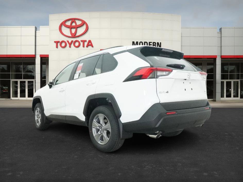 New 2025 Toyota RAV4 XLE image 14