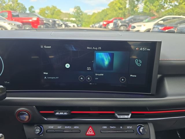 Certified 2025 Hyundai Sonata N Line image 16