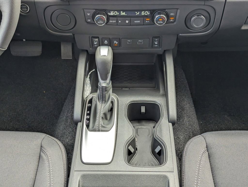 New 2025 Nissan Frontier SV w/ SV Convenience Package image 19