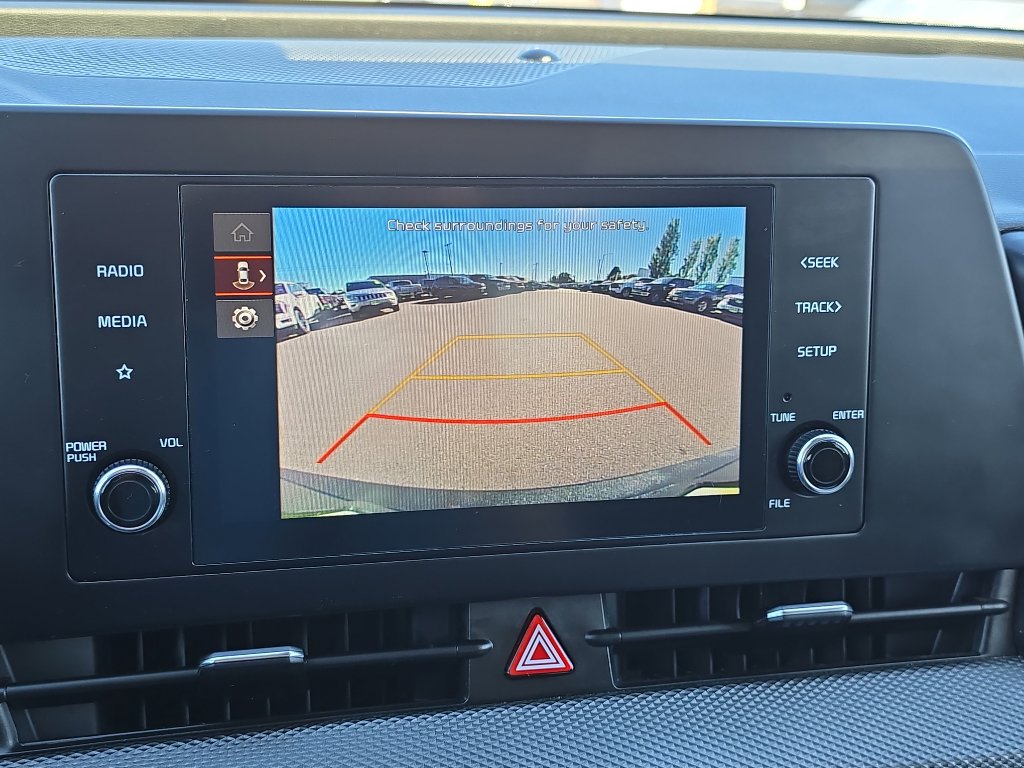 Used 2024 Kia Sportage LX image 27