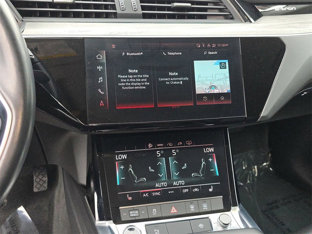 Certified 2024 Audi Q8 e-tron Premium image 27