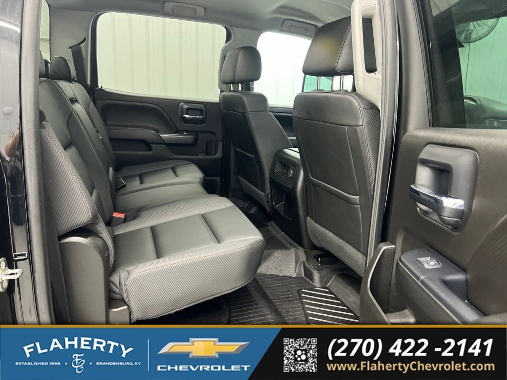Used 2018 GMC Sierra 2500 SLT w/ Duramax Plus Package AWD/4WD image 13