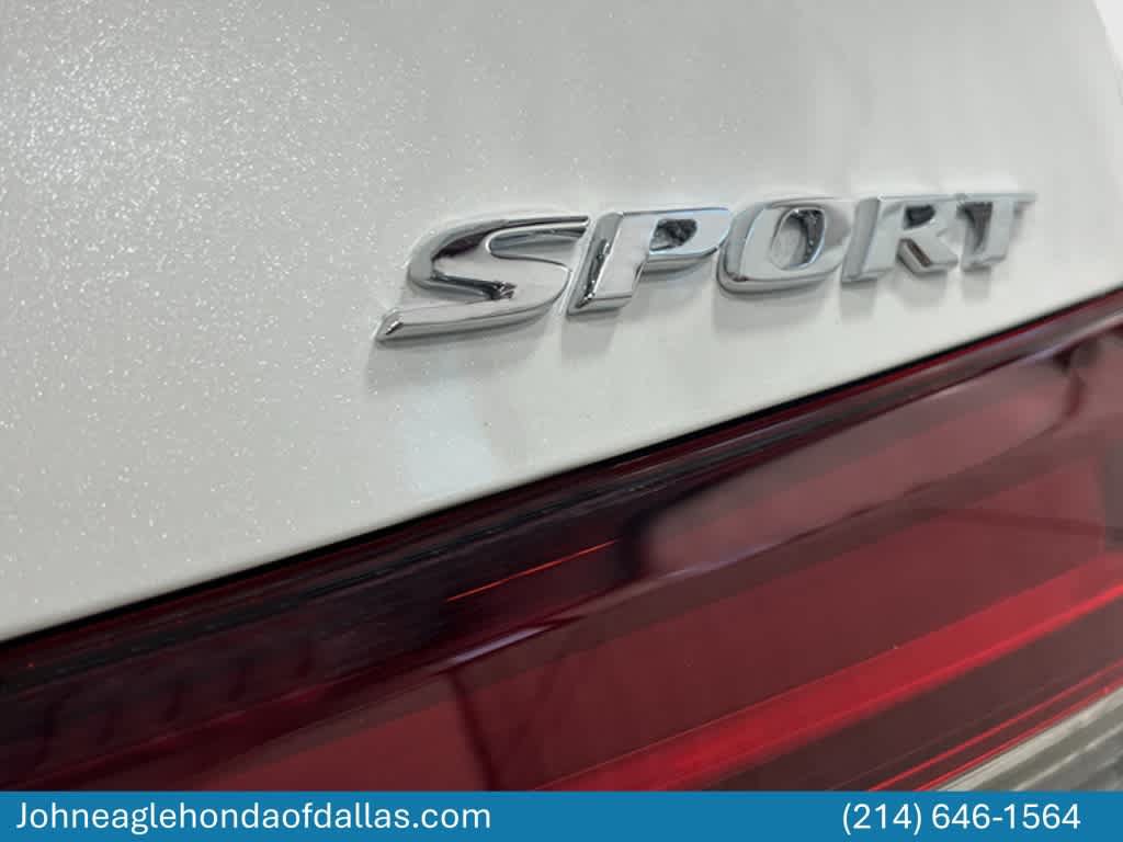 New 2026 Honda Civic Sport image 10