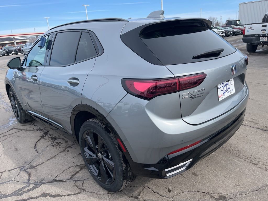Used 2025 Buick Envision Sport Touring image 7