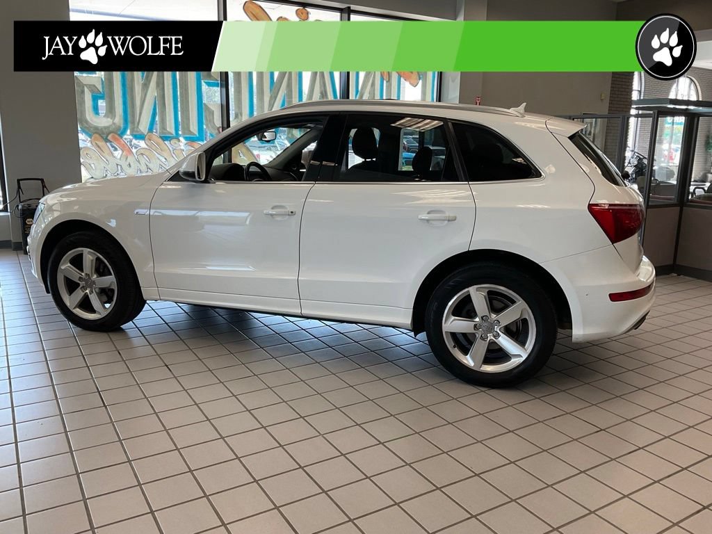 Used 2012 Audi Q5 3.2 Premium Plus AWD/4WD image 4