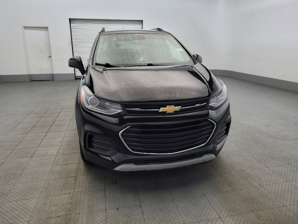 Used 2019 Chevrolet Trax LT w/ LT Convenience Package AWD/4WD image 14