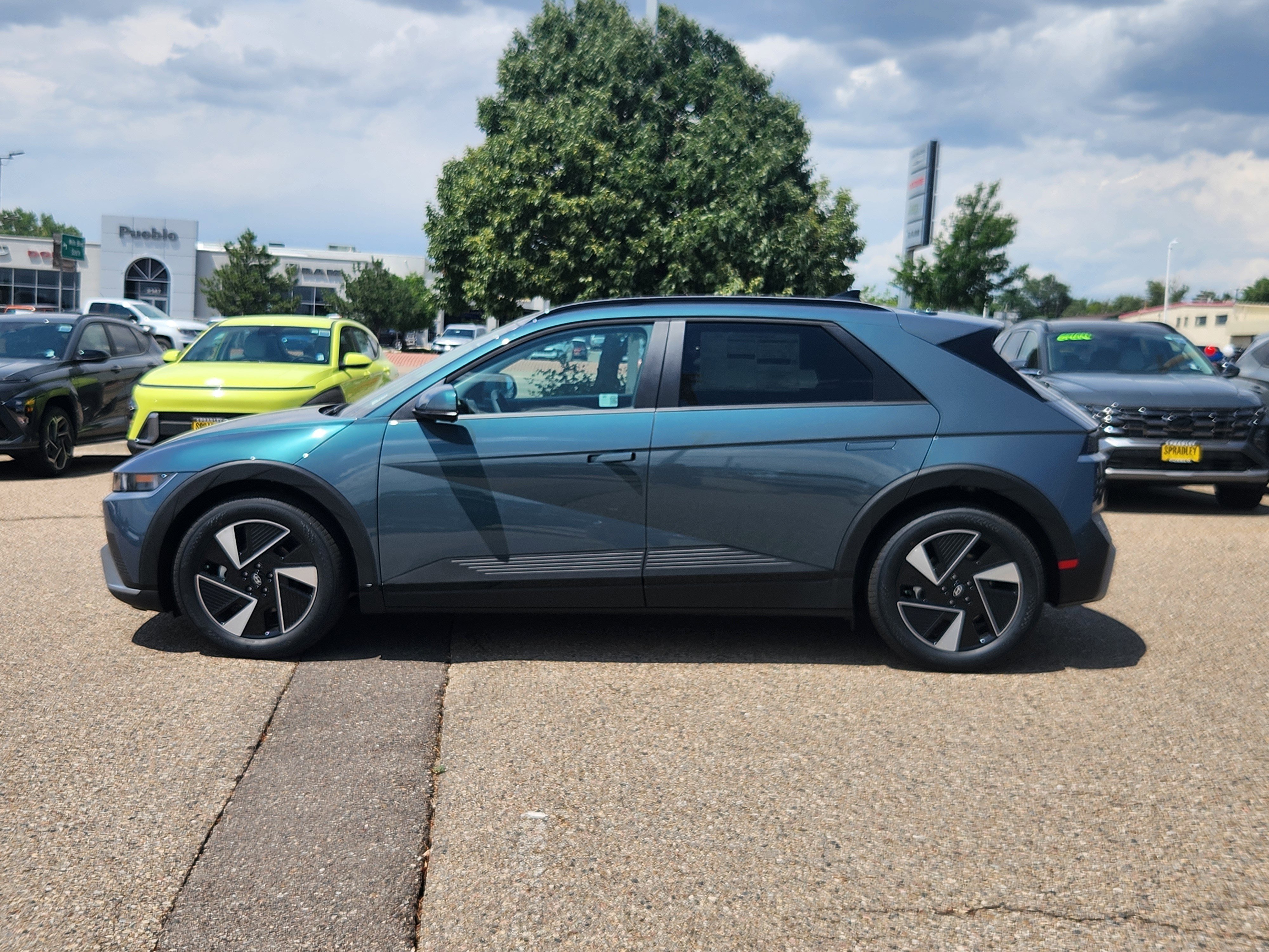 New 2025 Hyundai Ioniq 5 SEL image 2