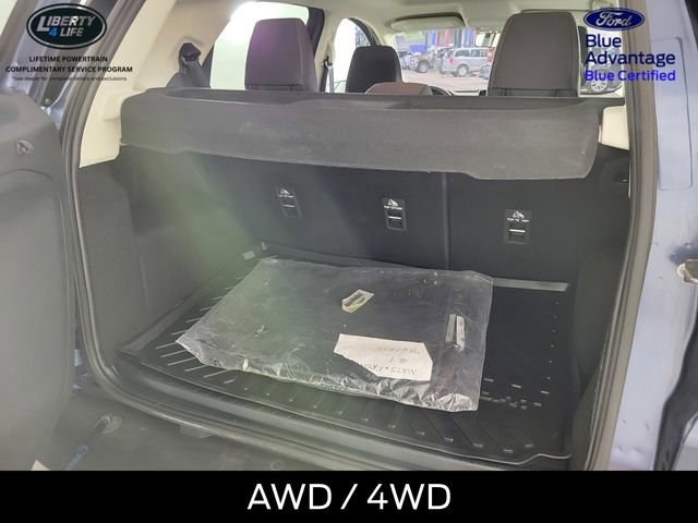 Certified 2022 Ford EcoSport SE w/ SE Convenience Package image 16