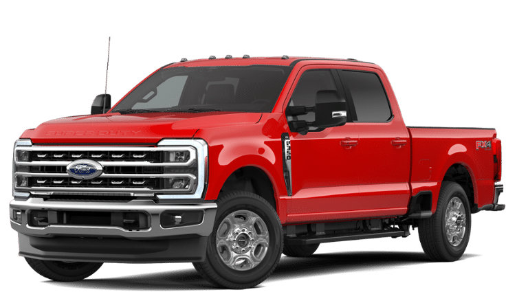 New 2026 Ford F350 XLT w/ XLT Premium Package AWD/4WD image 25