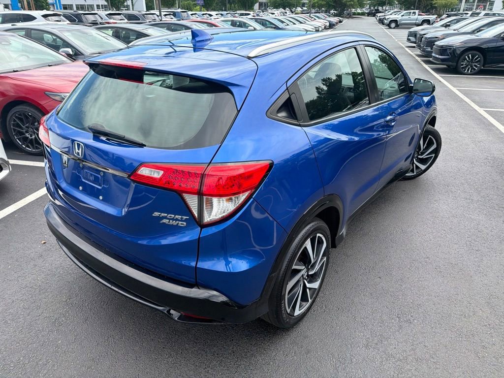 Used 2019 Honda HR-V Sport image 5