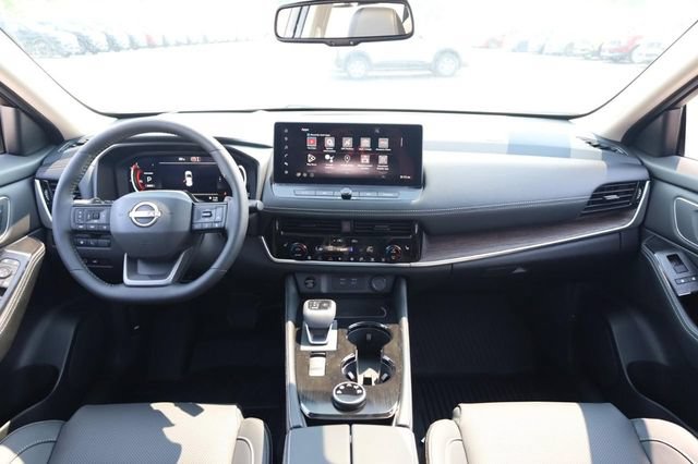 New 2026 Nissan Rogue Platinum w/ Platinum Premium Package AWD/4WD image 22