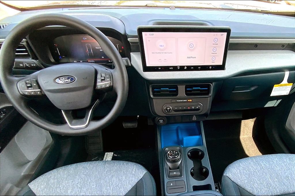 New 2025 Ford Maverick XLT FWD image 5