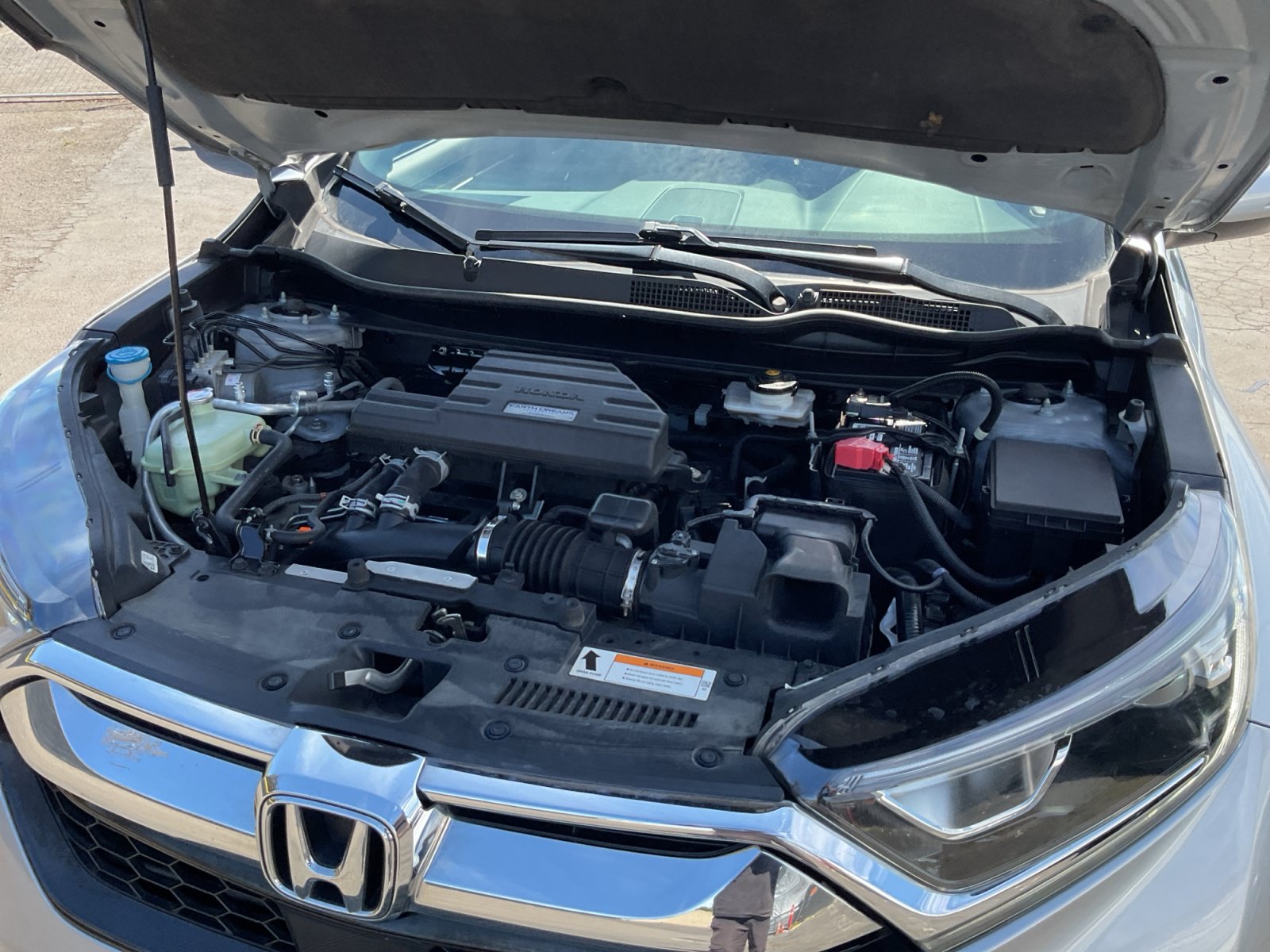 Used 2017 Honda CR-V EX-L image 23