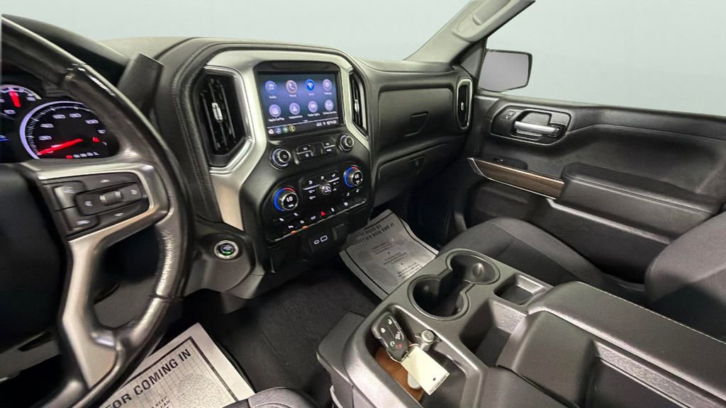 Certified 2020 Chevrolet Silverado 1500 LT w/ All-Star Edition RWD image 24