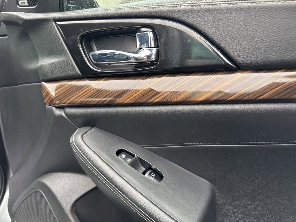 Used 2018 Nissan Maxima Platinum image 28