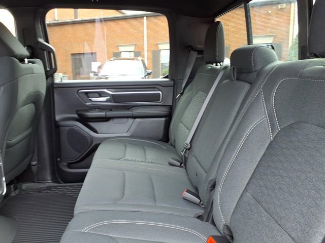 New 2026 RAM 1500 4x4 Crew Cab image 8
