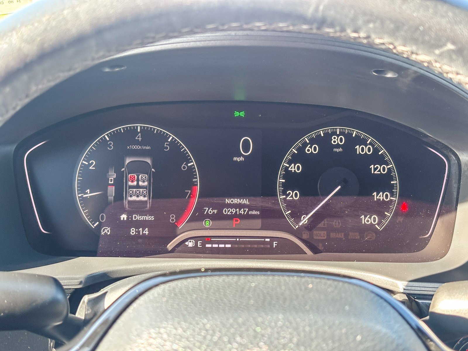 Certified 2024 Honda Civic Sport image 27