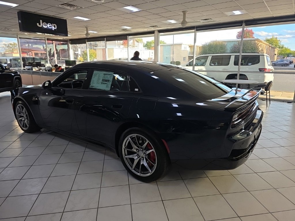 New 2026 Dodge Charger R/T Scat Pack image 7