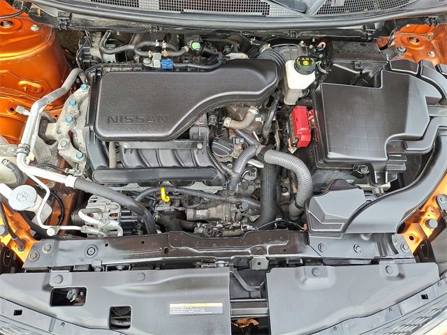 Used 2017 Nissan Rogue Sport SL w/ SL Premium Package image 29