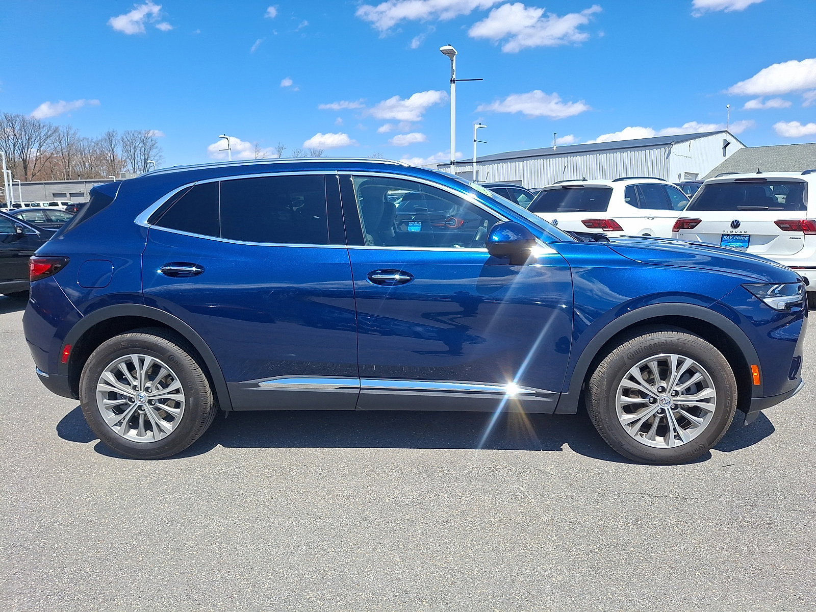 Certified 2023 Buick Envision Preferred AWD/4WD image 7