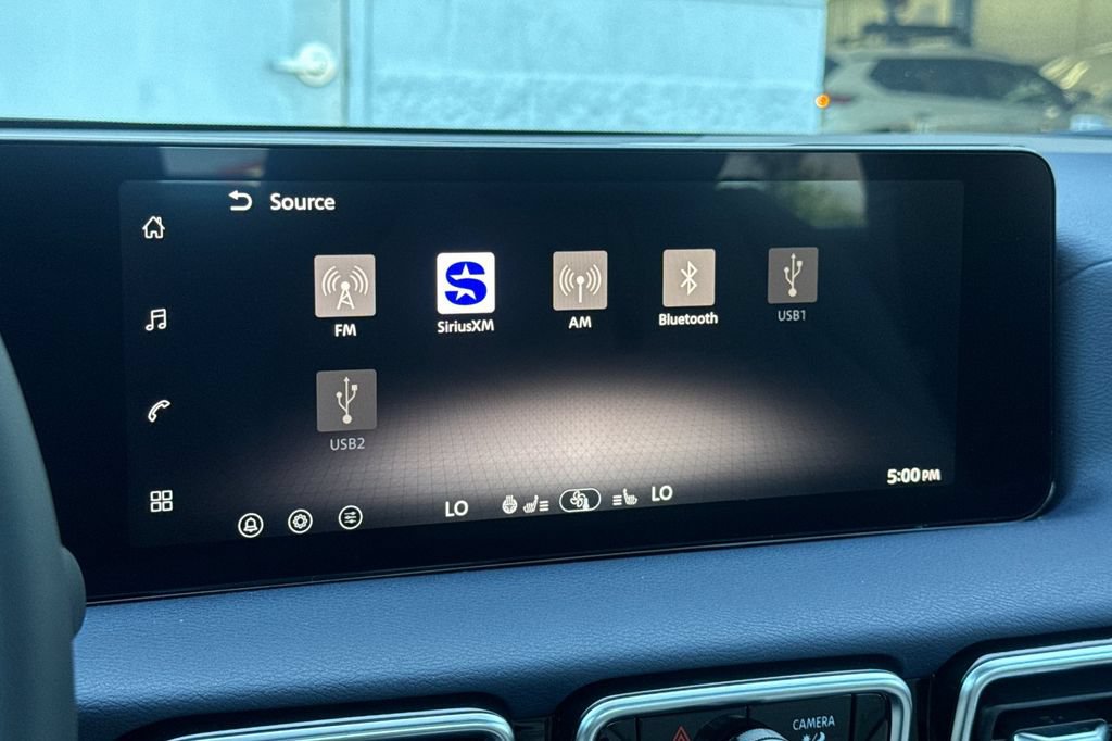 New 2026 Nissan Sentra SL w/ Floor Mat Package FWD image 14