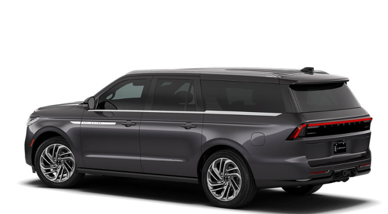 New 2027 Lincoln Navigator L Reserve AWD/4WD image 25