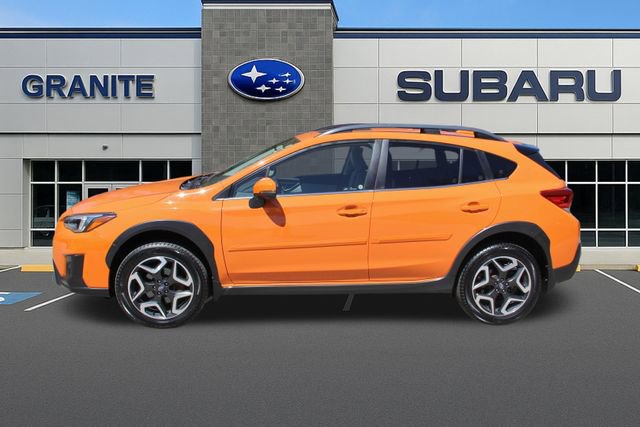 Used 2019 Subaru Crosstrek 2.0i Limited w/ Moonroof Package AWD/4WD image 7