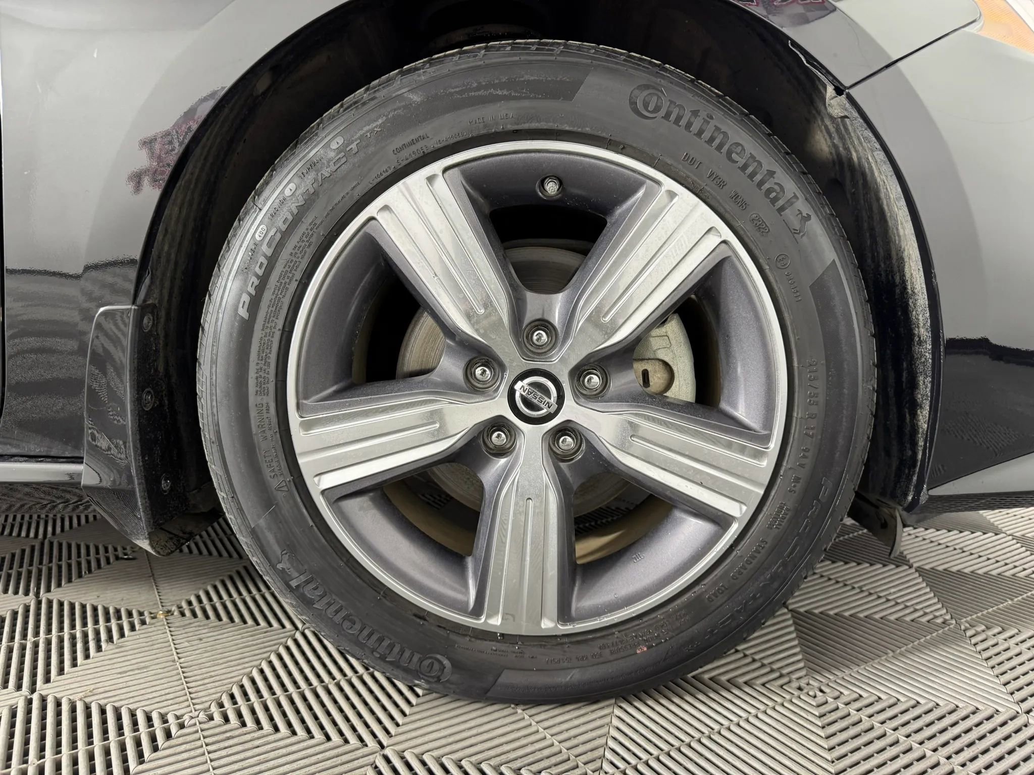 Used 2022 Nissan Altima 2.5 SL FWD image 45