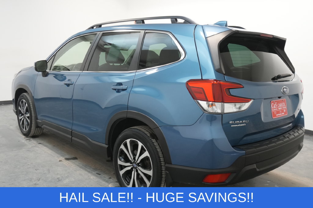 Used 2023 Subaru Forester Limited w/ Popular Package #3 AWD/4WD image 7