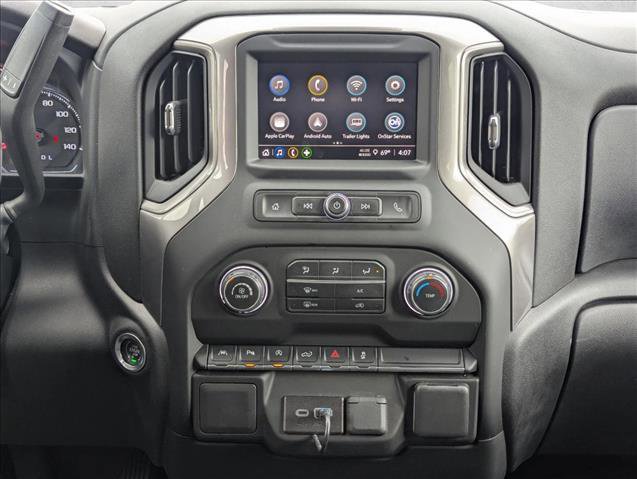 Used 2024 Chevrolet Silverado 1500 W/T w/ WT Value Package image 13