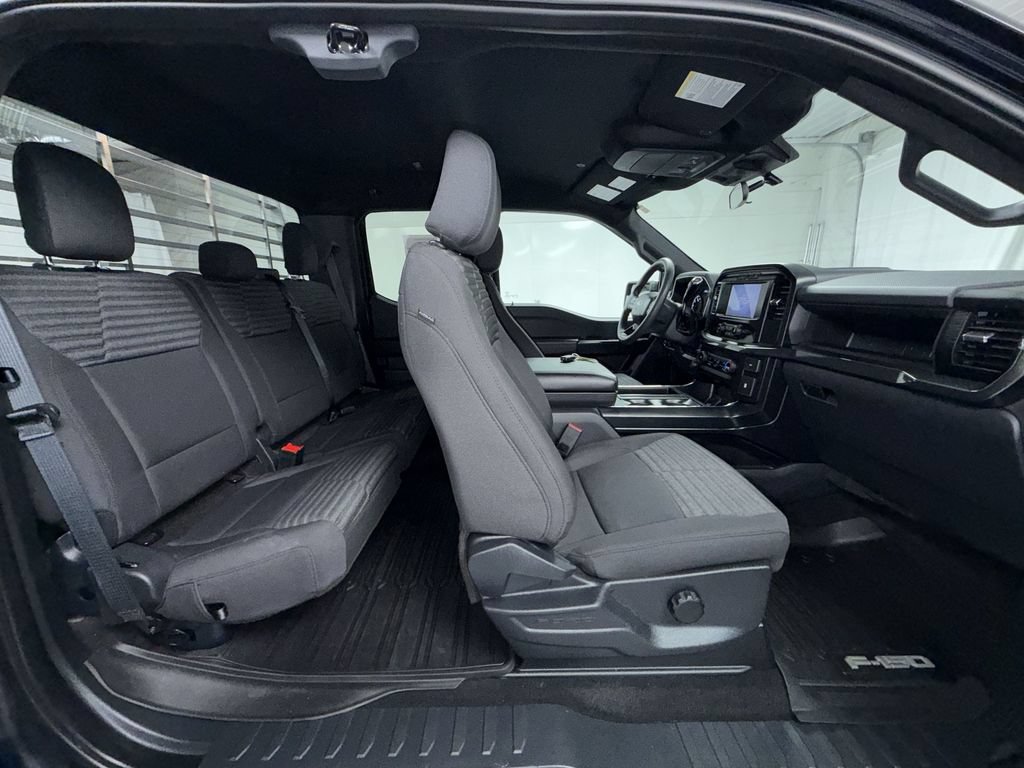 Used 2023 Ford F150 XL w/ STX Appearance Package AWD/4WD image 17