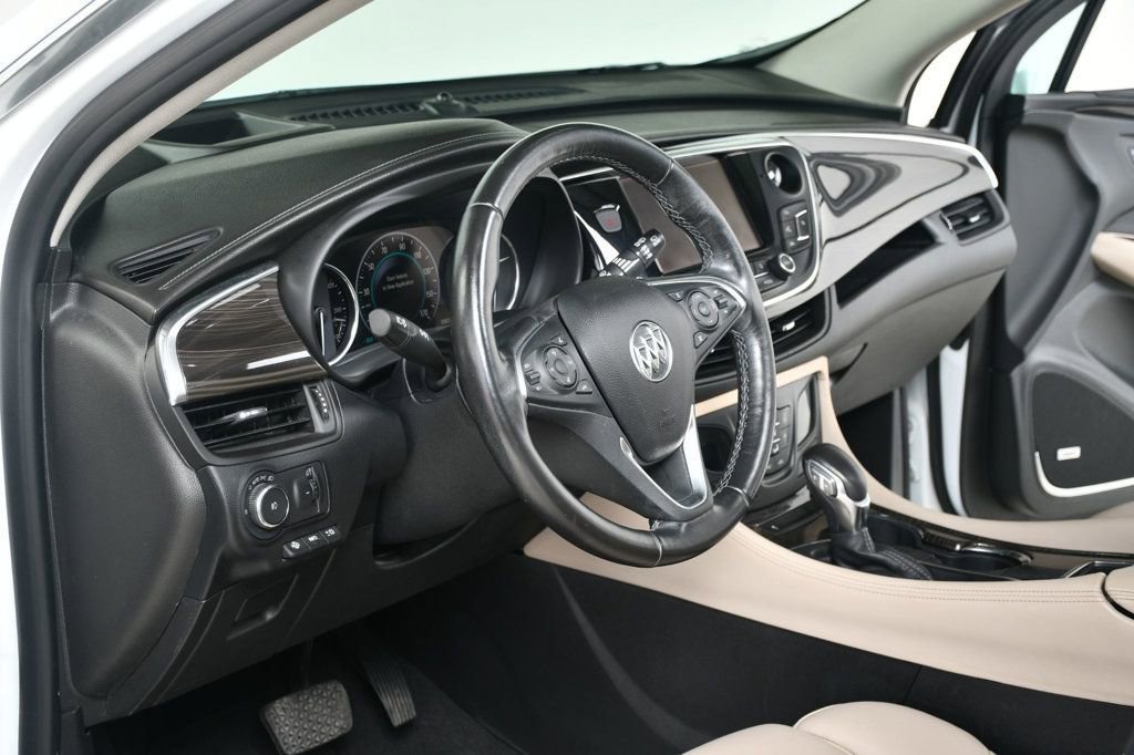 Used 2019 Buick Envision Premium w/ Driver Confidence Package image 24