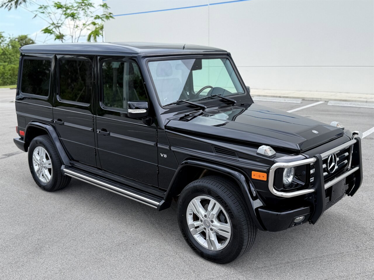 Used 2010 Mercedes-Benz G 550 image 5