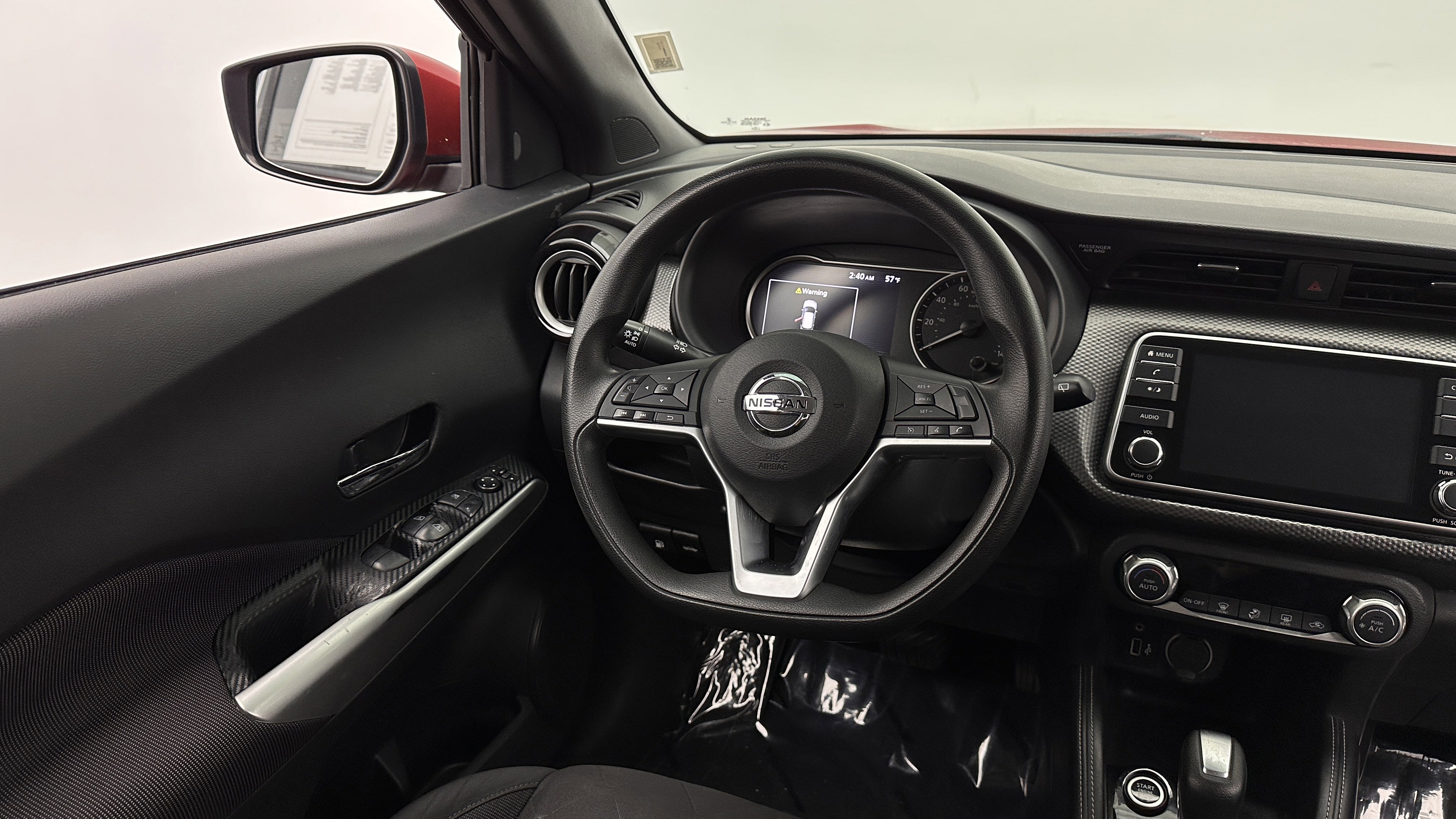 Used 2019 Nissan Kicks SV FWD image 23