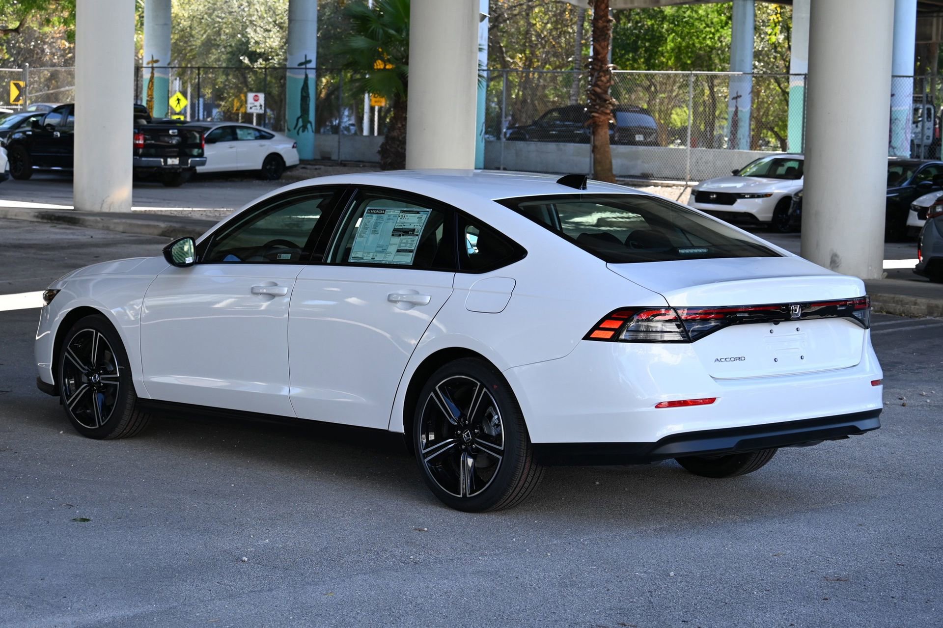 New 2026 Honda Accord SE image 7