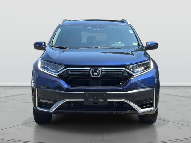 Used 2021 Honda CR-V Touring image 2