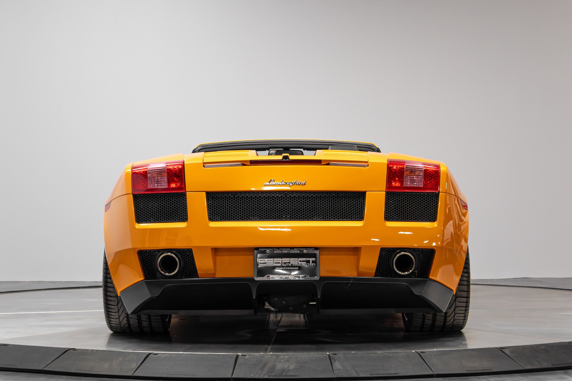 Used 2008 Lamborghini Gallardo Spyder image 35