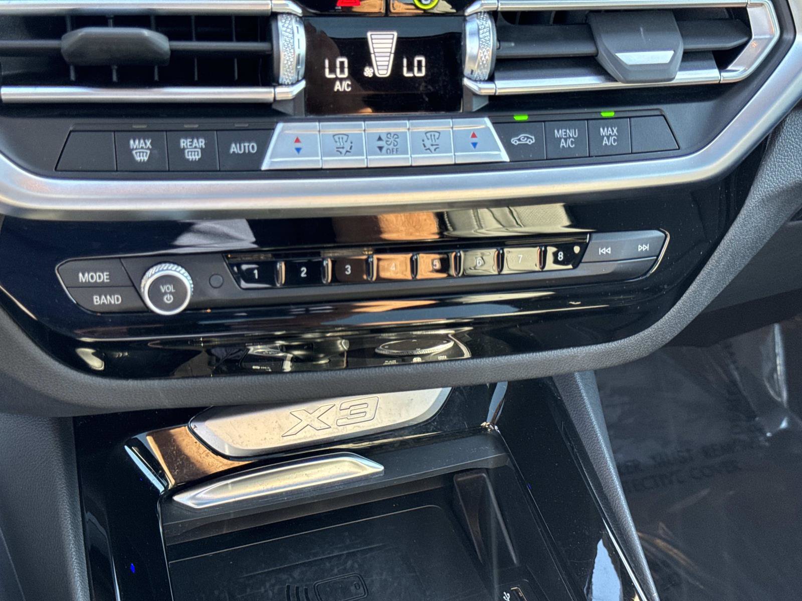 Certified 2023 BMW X3 sDrive30i w/ Convenience Package RWD image 21