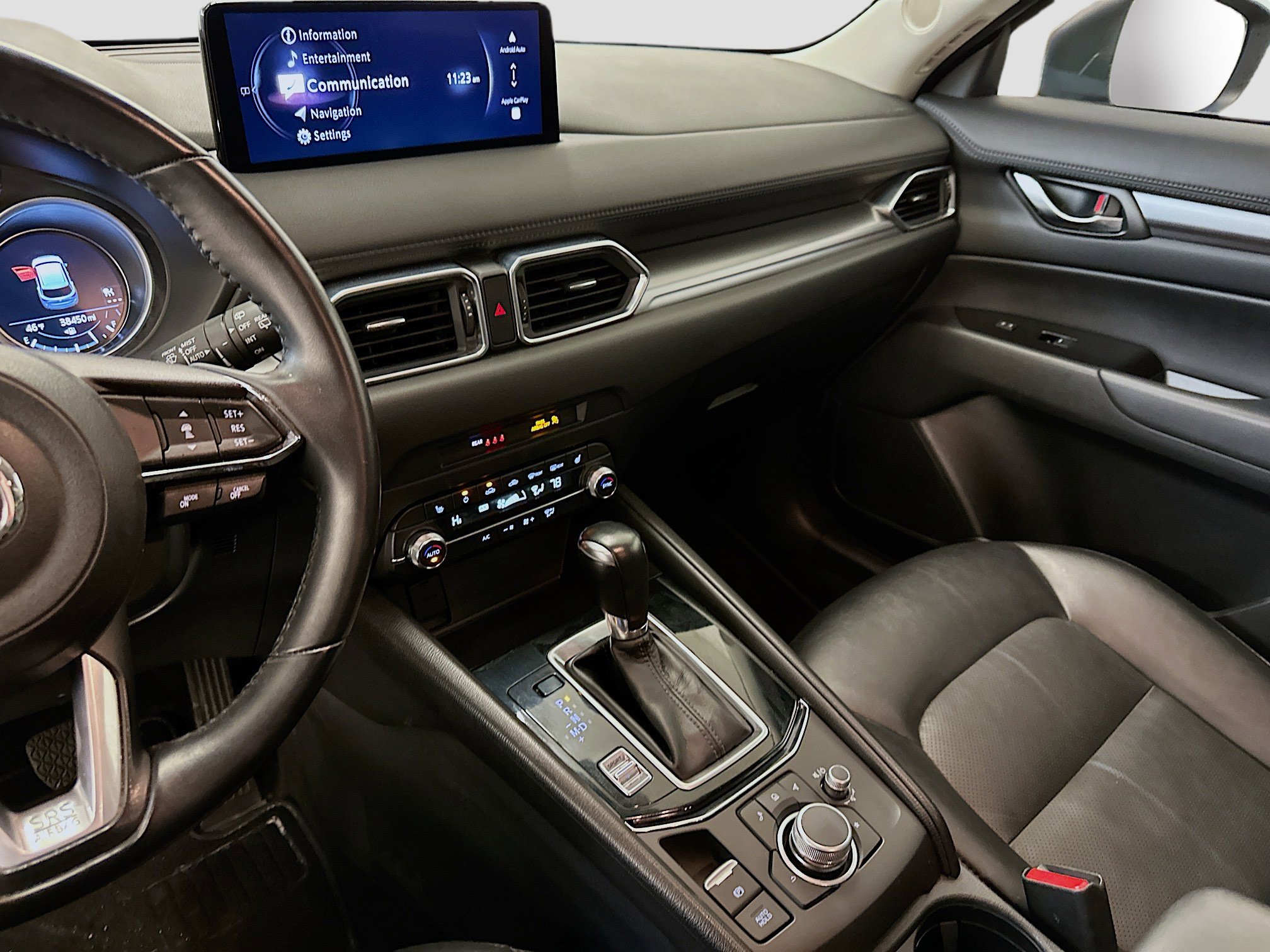 Used 2024 MAZDA CX-5 AWD 2.5 S w/ Select Package image 26