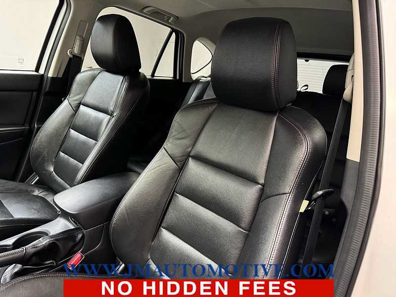 Used 2013 MAZDA CX-5 Grand Touring w/ GT Tech Pkg AWD/4WD image 14
